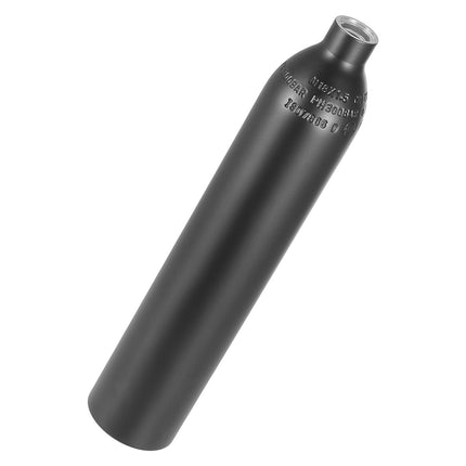 0.5L Mini Scuba Tank Kit With Pump, 5–10 Min Air