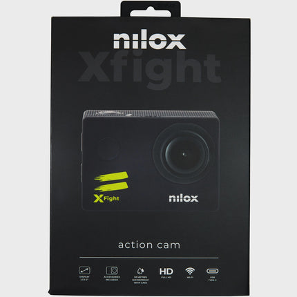 1080p-Action-Kamera, wasserdicht, Wi-Fi, 12 MP Fotos