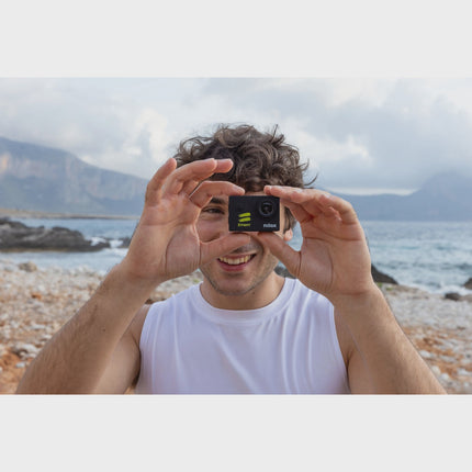1080p-Action-Kamera, wasserdicht, Wi-Fi, 12 MP Fotos