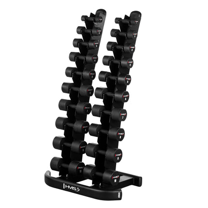 10 KG Polyurethan-Kurzhantel-Set