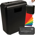 10L Document Shredder, Automatic, P-2 Security