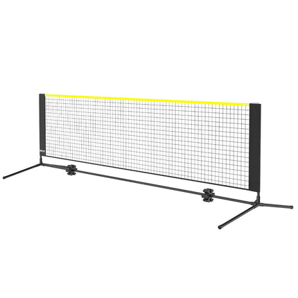 10ft Multi-Sport Net Set, Adjustable Height, Portable