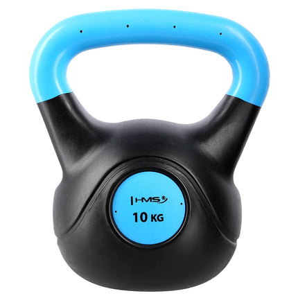 Kettlebell composite de 10 kg pour la musculation