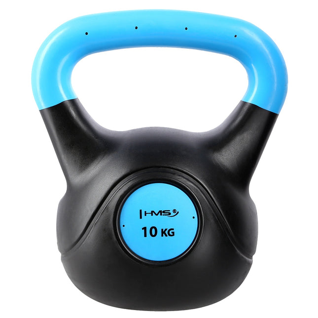 Kettlebell composite de 10 kg pour la musculation