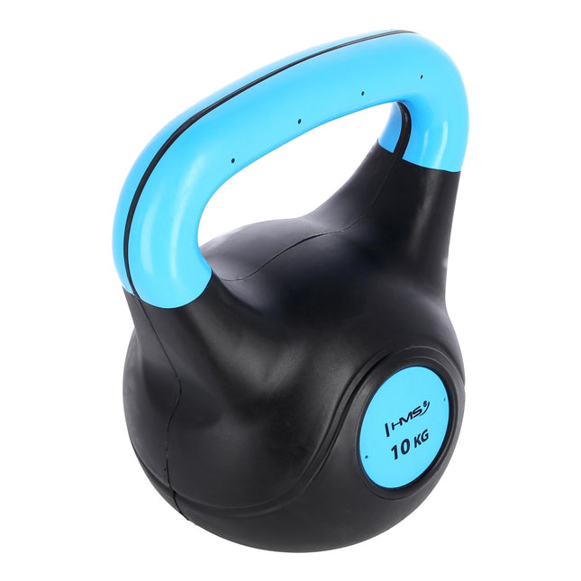 Kettlebell composite de 10 kg pour la musculation