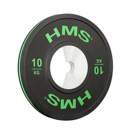Disque de protection olympique de 10 kg - Haltérophilie