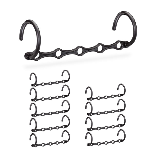 Lot de 10 cintres