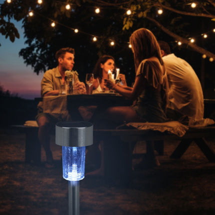 Pack de 10 lampes solaires