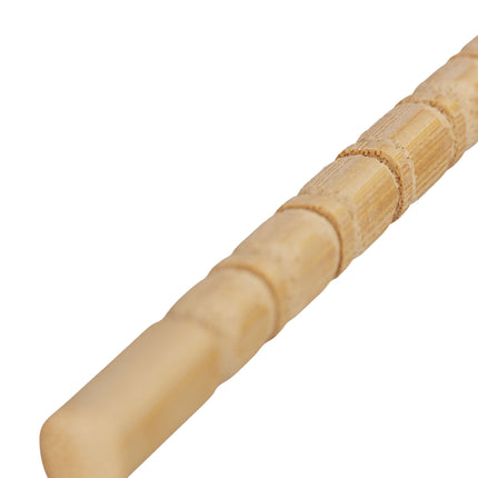 10 paires de baguettes en bambou