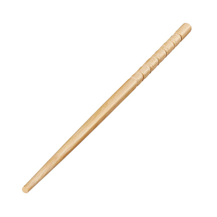10 paires de baguettes en bambou