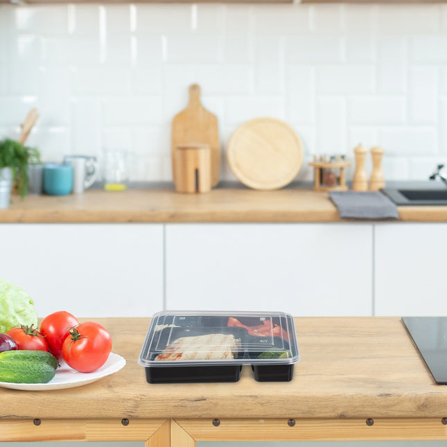 10x contenants alimentaires