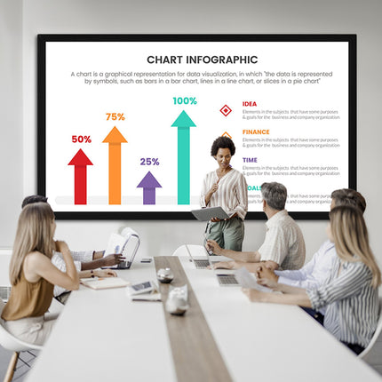 110-Inch Fixed Frame Projector Screen, 16:9 4K