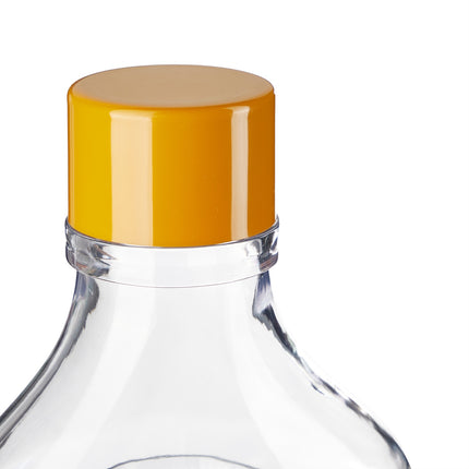 1,1 Liter Getränkebehälter mit Zapfhahn
