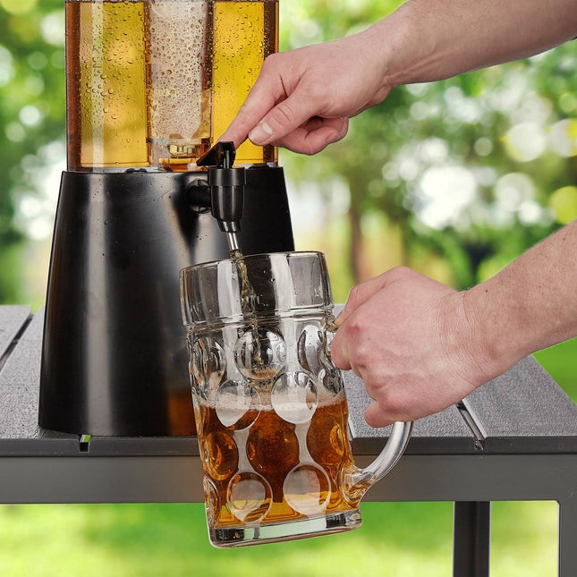 Récipient à boisson de 1,1 litre avec robinet