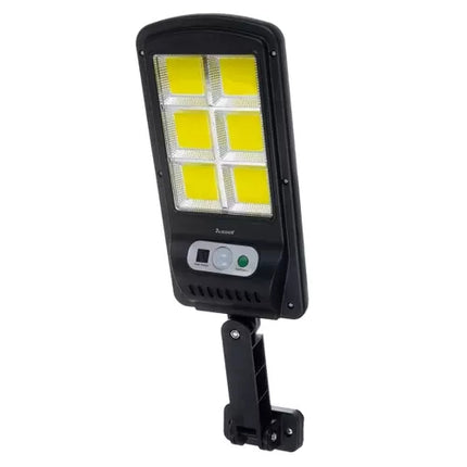 120 LED Solarlampe mit Izoxis Außenpanel 