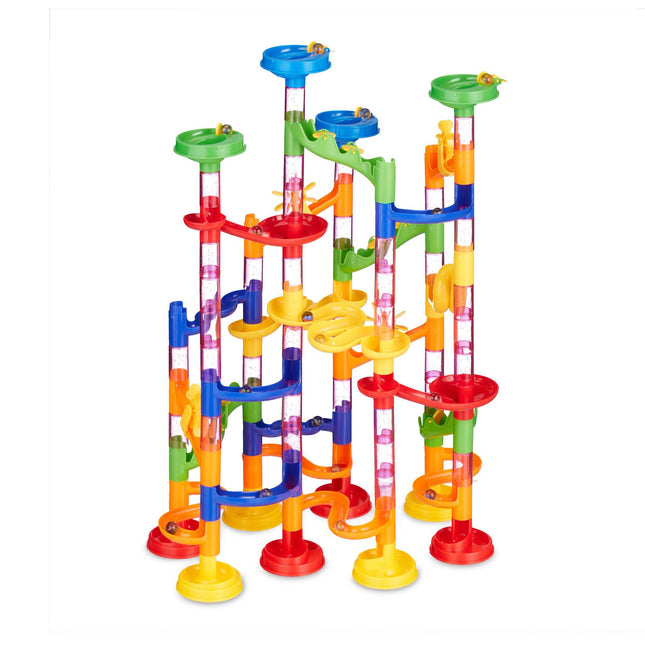 Circuit à billes de 120 pièces