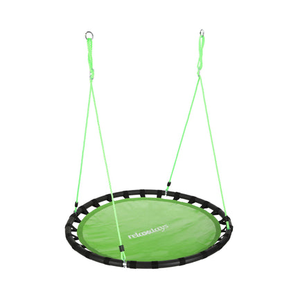 120 cm Nestschaukel – Groß, bequem, sicher für Kinder & Erwachsene