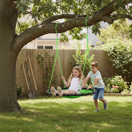 120 cm Nestschaukel – Groß, bequem, sicher für Kinder & Erwachsene