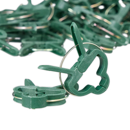 120 clips de jardinage