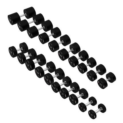 12,5 kg Polyurethan-Kurzhantel für Krafttraining