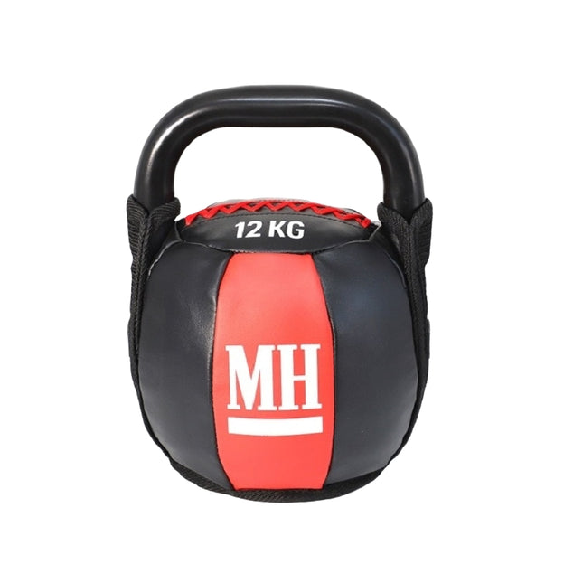 12KG Soft Kettlebell für Ganzkörpertraining