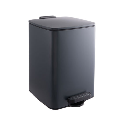 12-Liter-Tretmülleimer für die Küche mit Soft-Close-Deckel