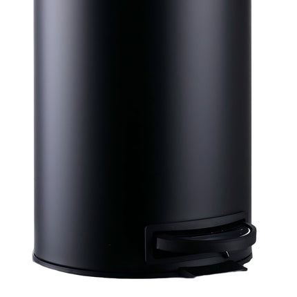 12-Liter-Treteimer mit Soft-Close-Deckel und Inneneimer