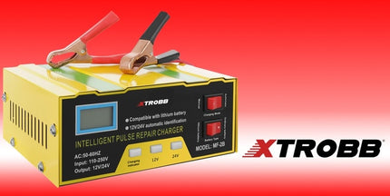 12V/24V Batterieladegerät 