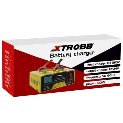 12V/24V Batterieladegerät 