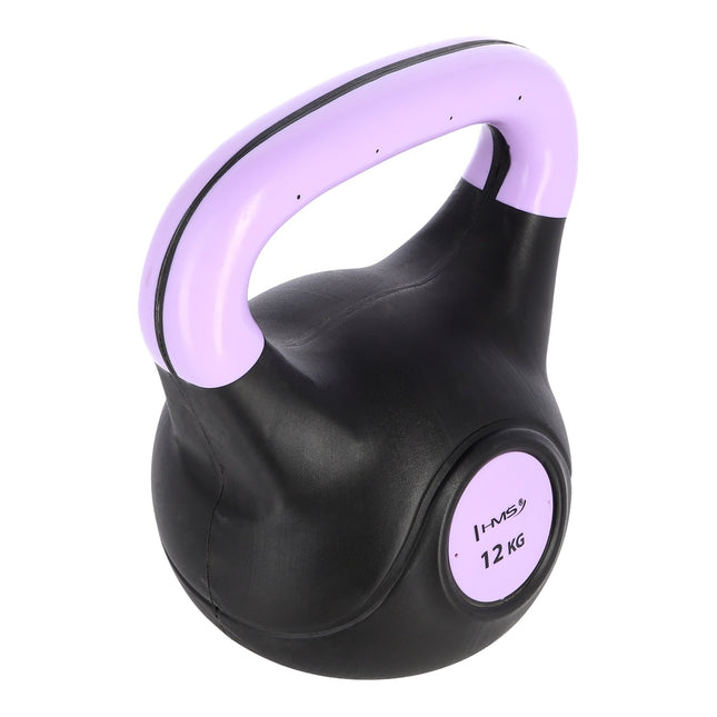 Kettlebell composite de 12 kg pour la musculation