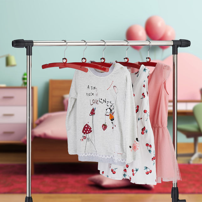 12 cintres pour enfants