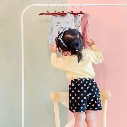 12 cintres pour enfants