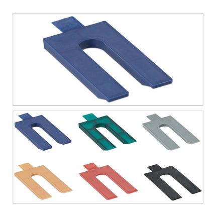 144x Entretoise en plastique