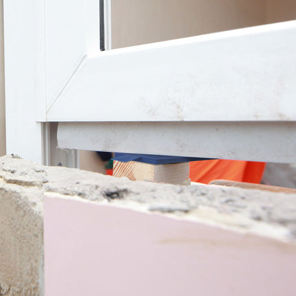 144x Entretoise en plastique