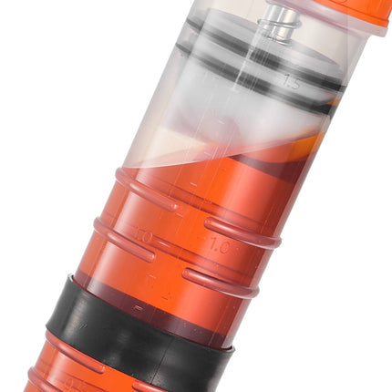 1.5L Manual Fluid Extractor Pump – Hose and Extension Tubes
