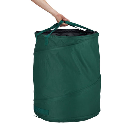 Sacs à feuilles pop-up de 160 l par lot de 3