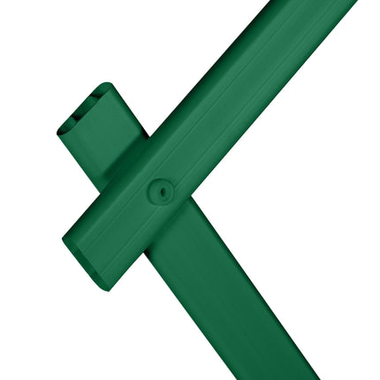 180 cm ausziehbares Rankgitter 3er-Set