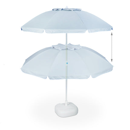 180 cm Sonnenschirm