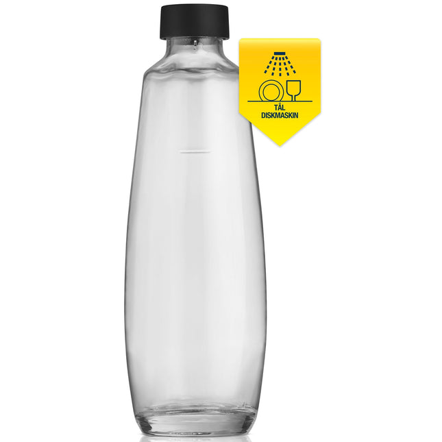 1x1L ice cream carafe DUO