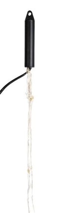 200 lampes LED - cheveux d'ange - multicolore 12V