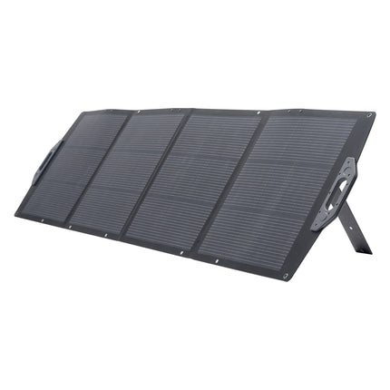 200W Foldable Solar Panel, Mono, MC4, USB C, IP67