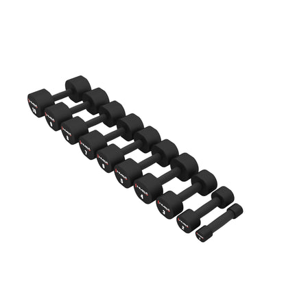 20 KG Polyurethan Hantel-Set