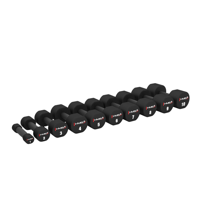 20 KG Polyurethan Hantel-Set