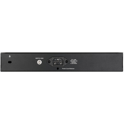 Commutateur Gigabit intelligent administrable à 20 ports, sans ventilateur