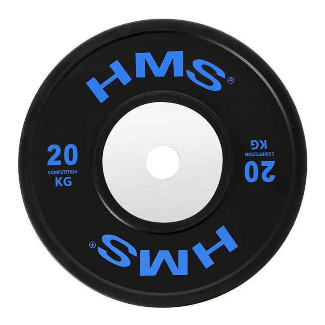 20 kg Olympia Bumper Plate für Gewichtheben
