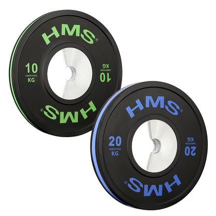 20 kg Olympia Bumper Plate für Gewichtheben