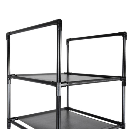 Étagère à chaussures modulaire 25564