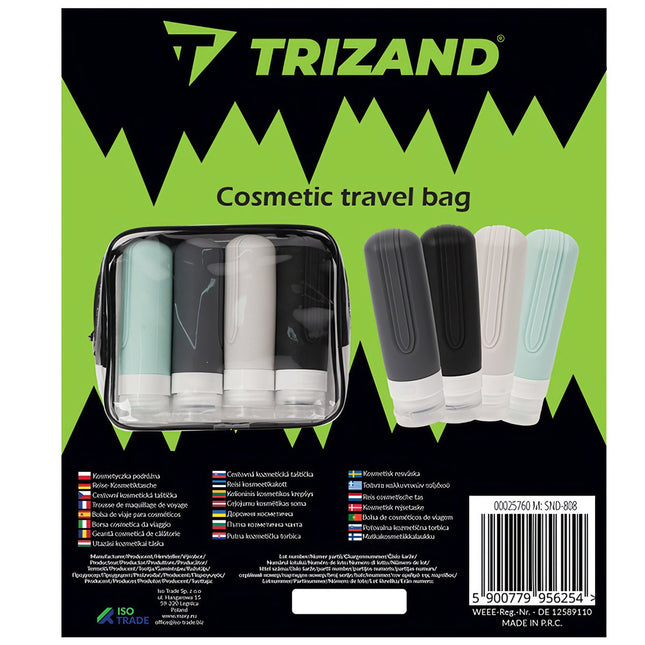 25760 Reise-Kosmetiktasche