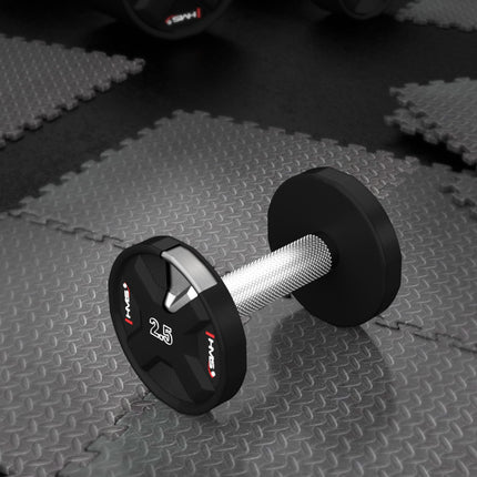 2,5 kg Polyurethan-Hantel für das Krafttraining