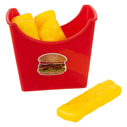Ensemble de 26 jouets de restauration rapide pour un jeu créatif